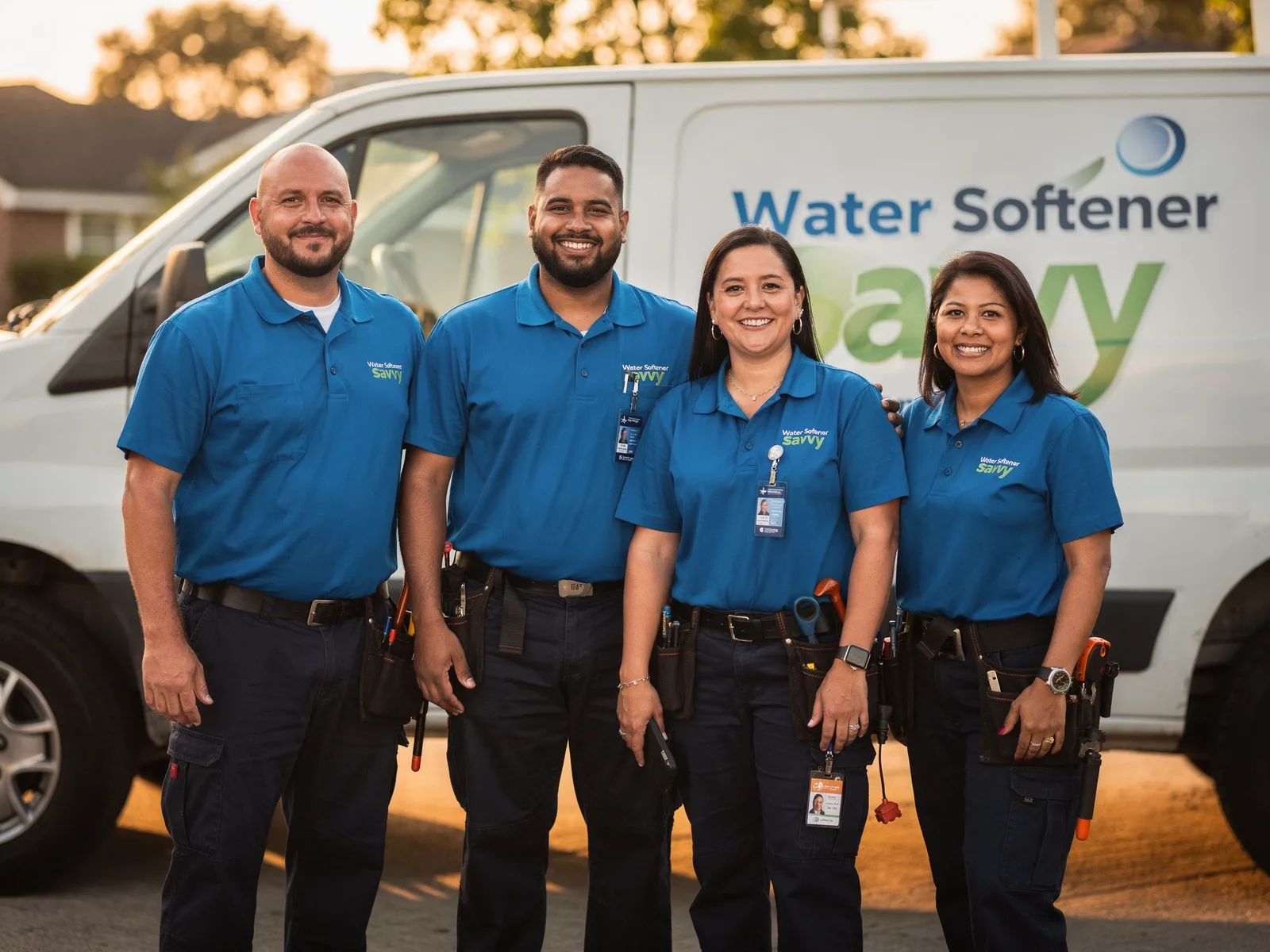 Water Softener Installation company in Coaldale, CO